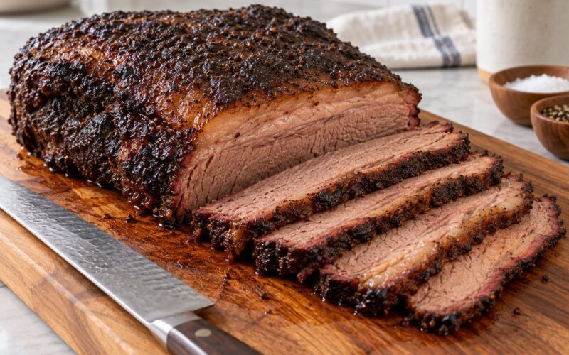 How to Slice Brisket Against the Grain (2026)