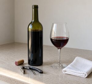 how to tell if a bottle of wine has gone bad