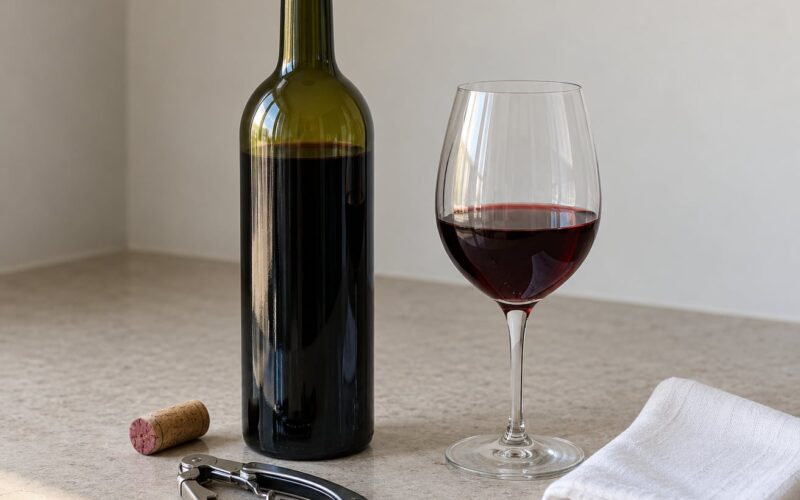 How to Tell if a Bottle of Wine Has Gone Bad: 5 Signs (2026)