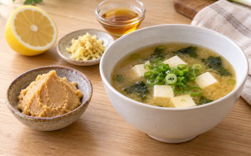 How to Use Miso in Everyday Cooking: Simple Flavor Tips 2026