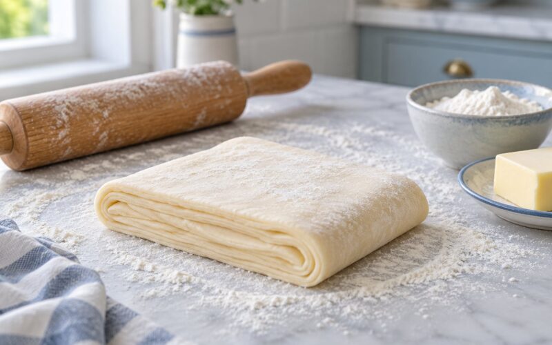 How to Make Puff Pastry at Home: Easy Flaky Layers 2026