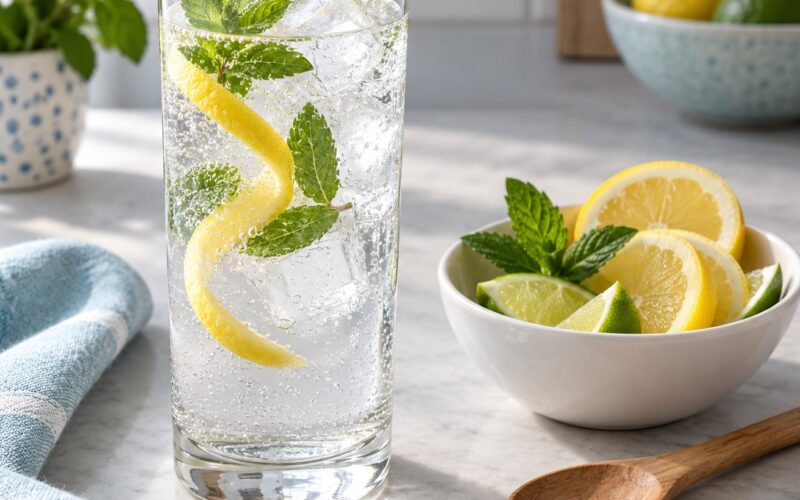 How to Make Sparkling Water Taste Better: 7 Tips (2026)