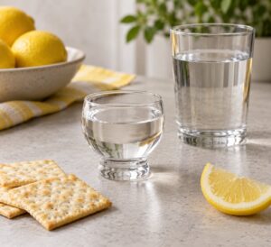 how to drink vodka and actually taste it