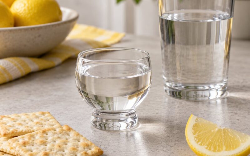 How to Drink Vodka and Actually Taste It (October 2026)