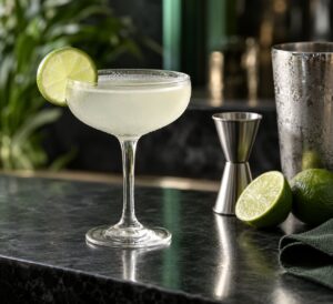 how to make a daiquiri that is not too sweet