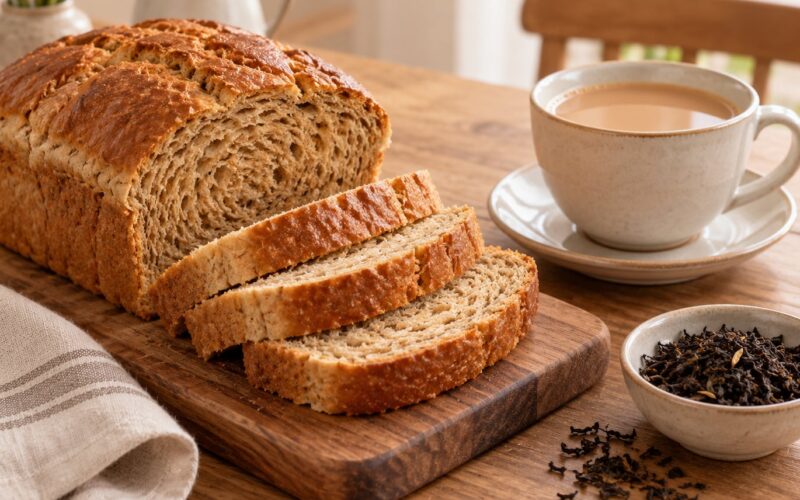 How to Make Milk Tea Bread at Home: Easy Recipe 2026