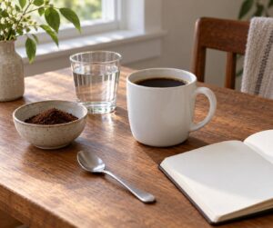 how to taste coffee like a pro at home
