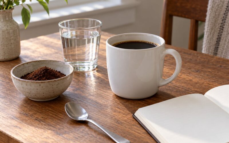 How to Taste Coffee Like a Pro at Home: 5 Steps 2026