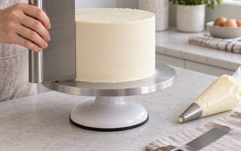 How to Frost a Cake Smoothly at Home in 2026: Step-by-Step