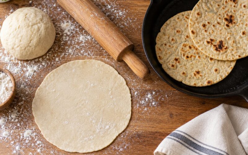 How to Make Tortillas From Scratch (2026): Easy Steps