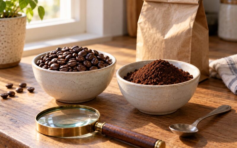 How to Tell if Coffee Beans Are Stale: 5 Simple Checks 2026