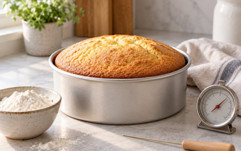How to Bake at High Altitude: Easy Guide for Better Results 2026
