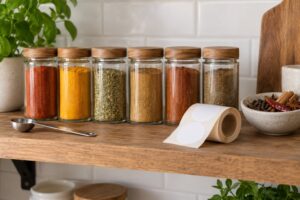 how to store spices so they keep their punch