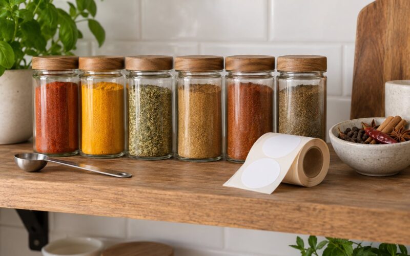 How to Store Spices So They Keep Their Punch (October 2026)