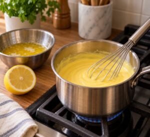 how to make hollandaise without curdling