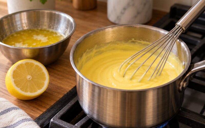 How to Make Hollandaise Without Curdling: Easy Fixes 2026