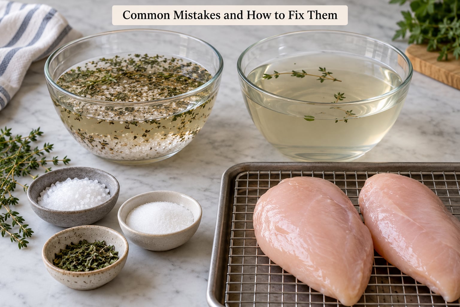 Common Mistakes and How to Fix Them