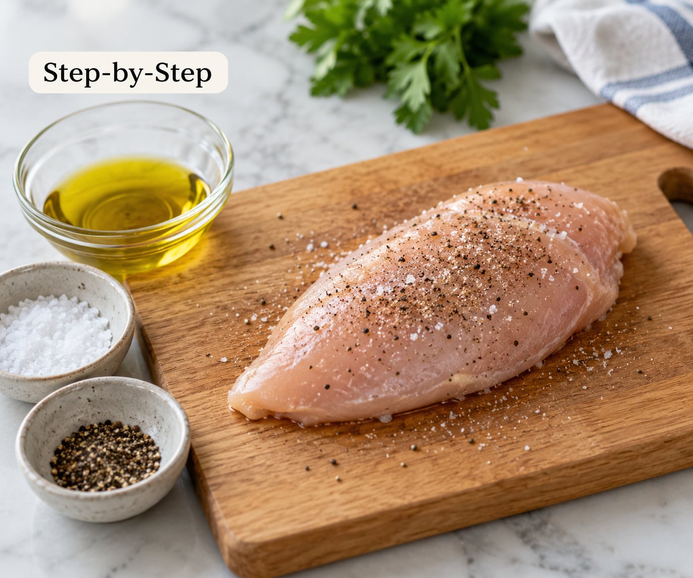 Step-by-Step
