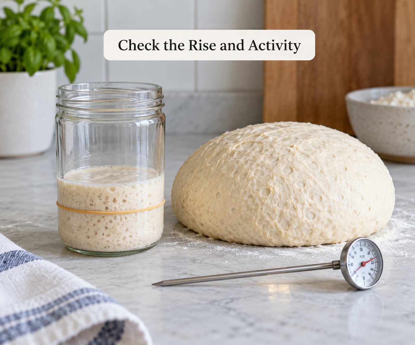 Check the Rise and Activity