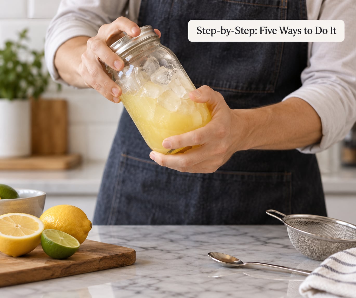 Step-by-Step: Five Ways to Do It