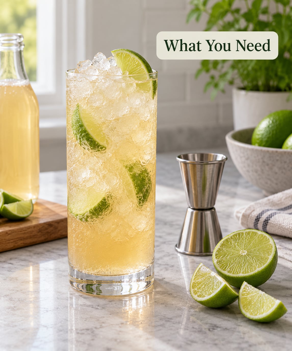 What You Need