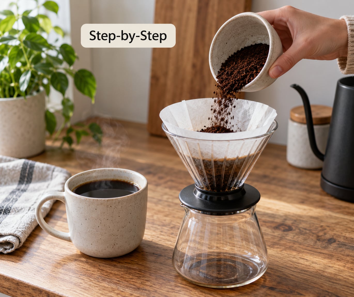 Step-by-Step