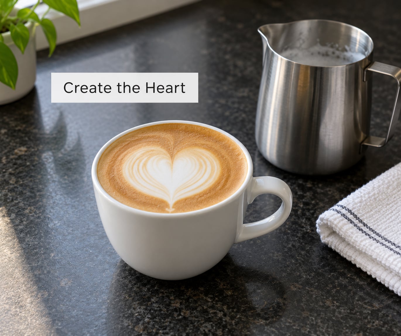 Create the Heart