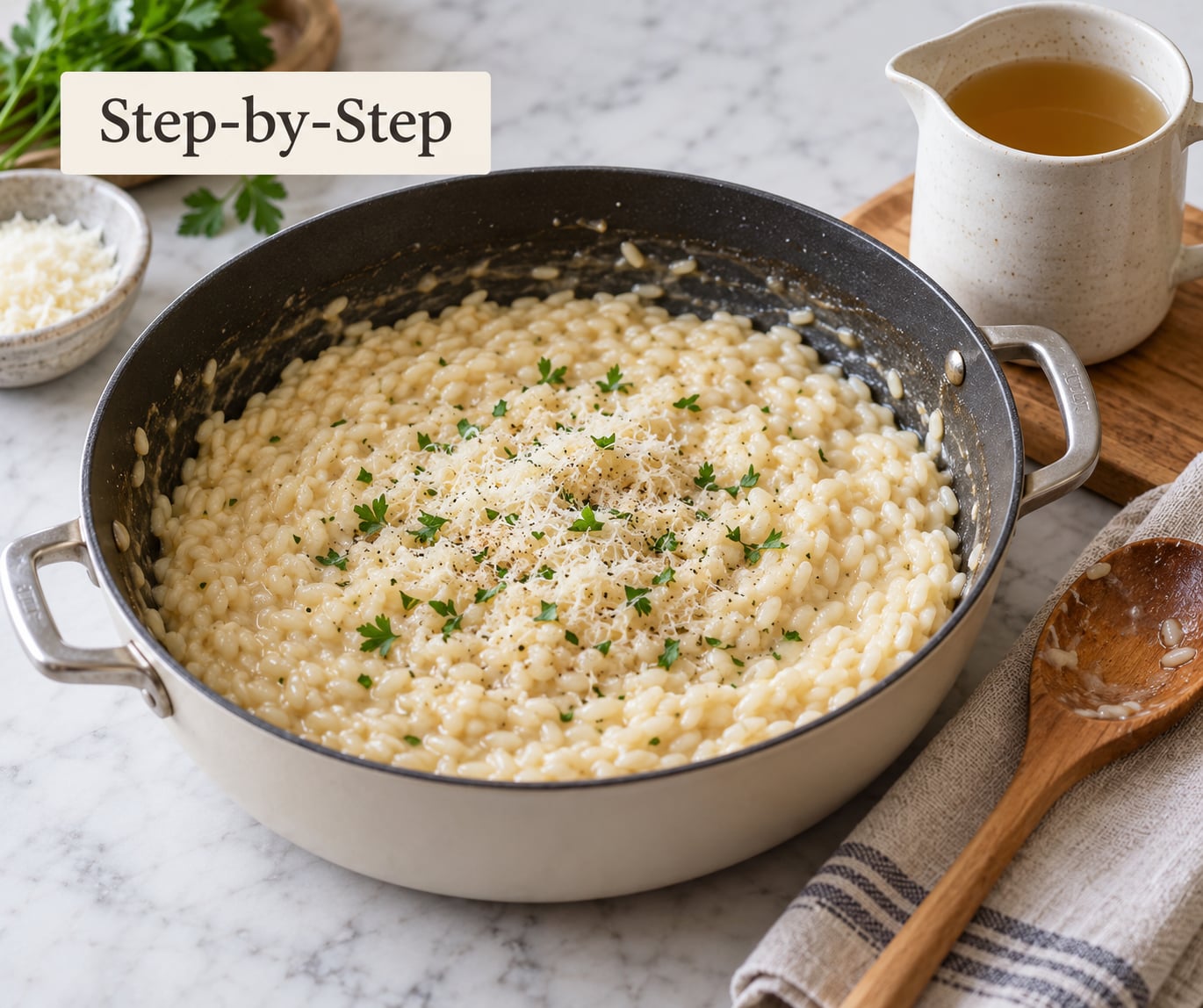 Step-by-Step