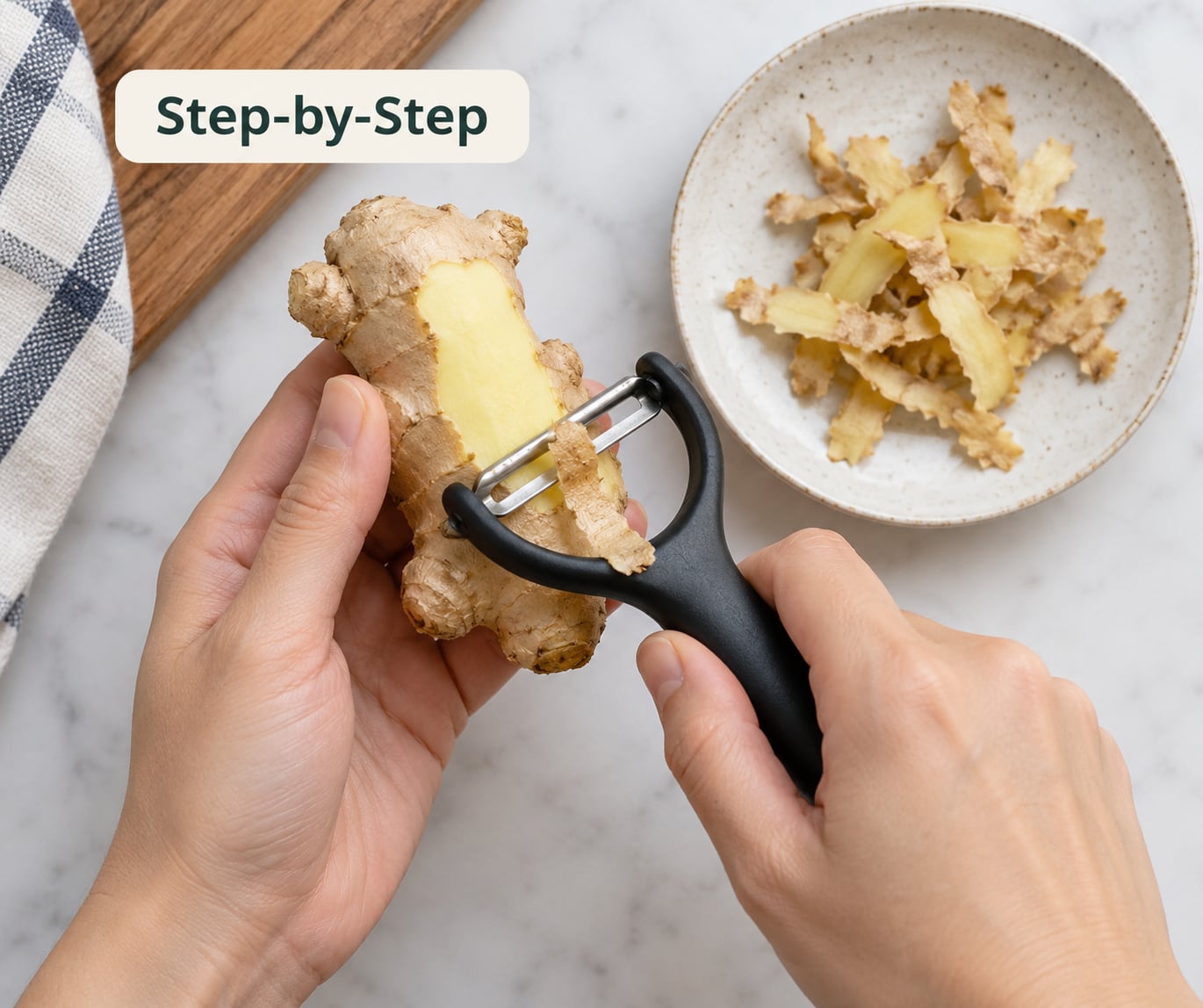 Step-by-Step