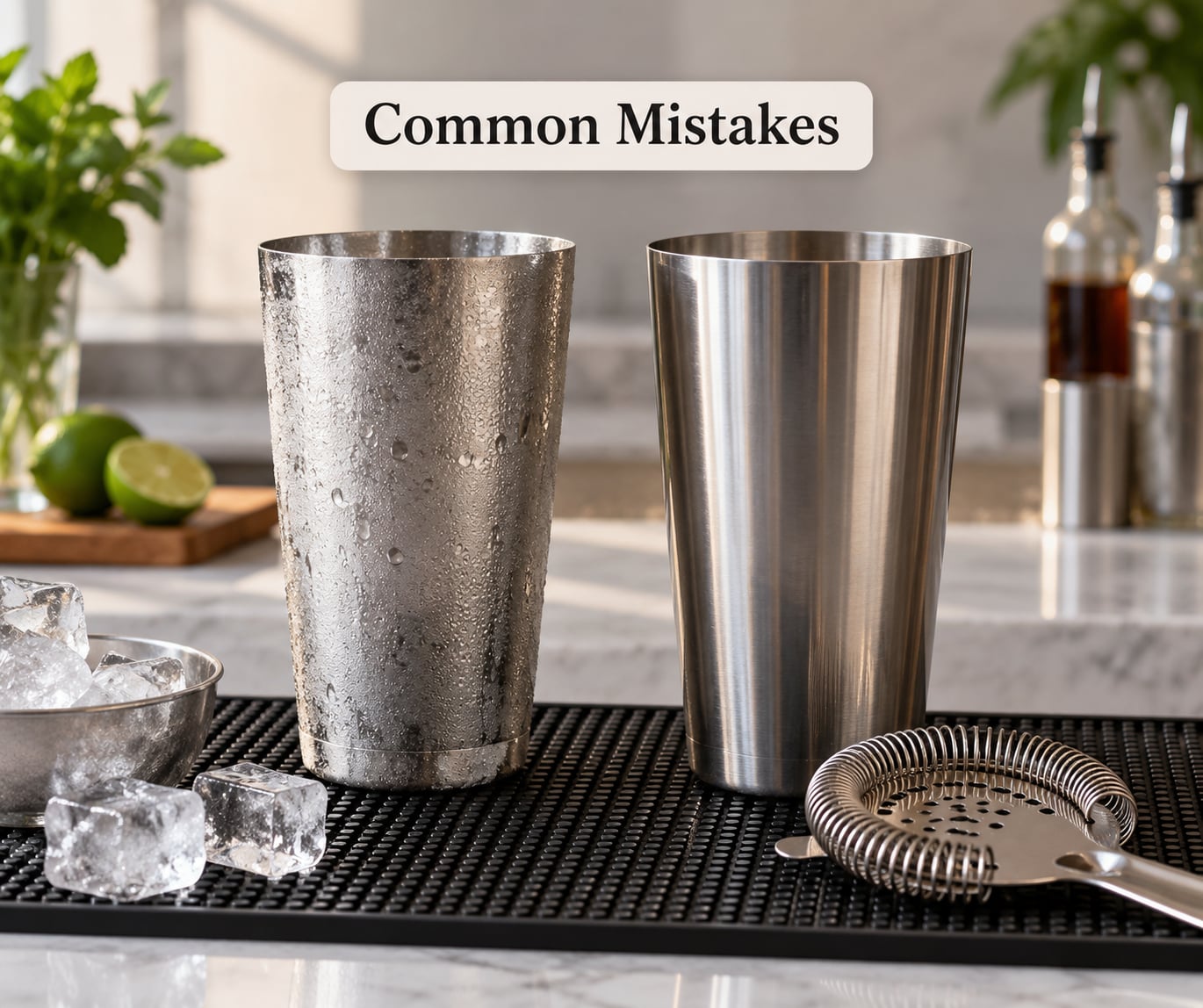 Common Mistakes