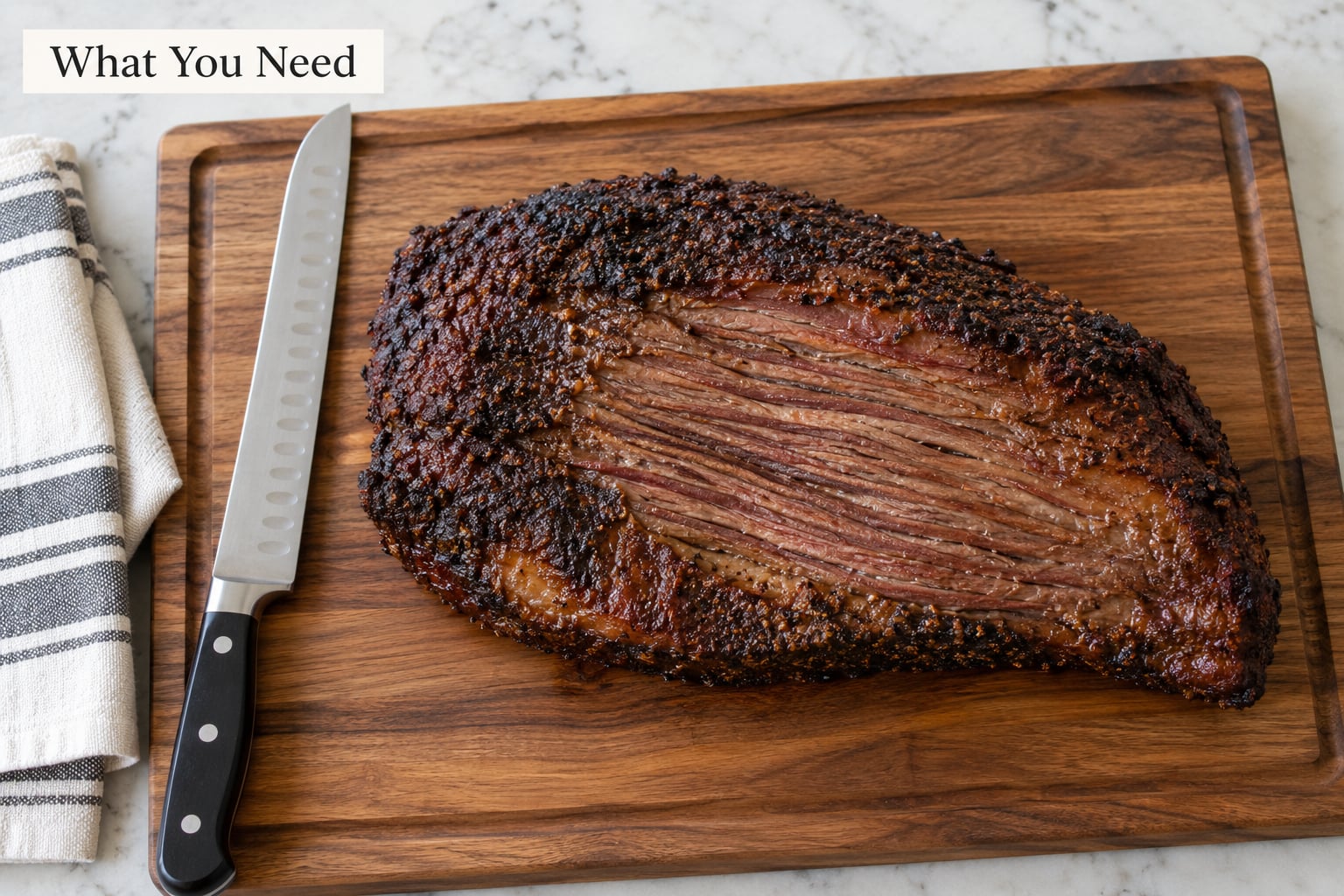 What You Need