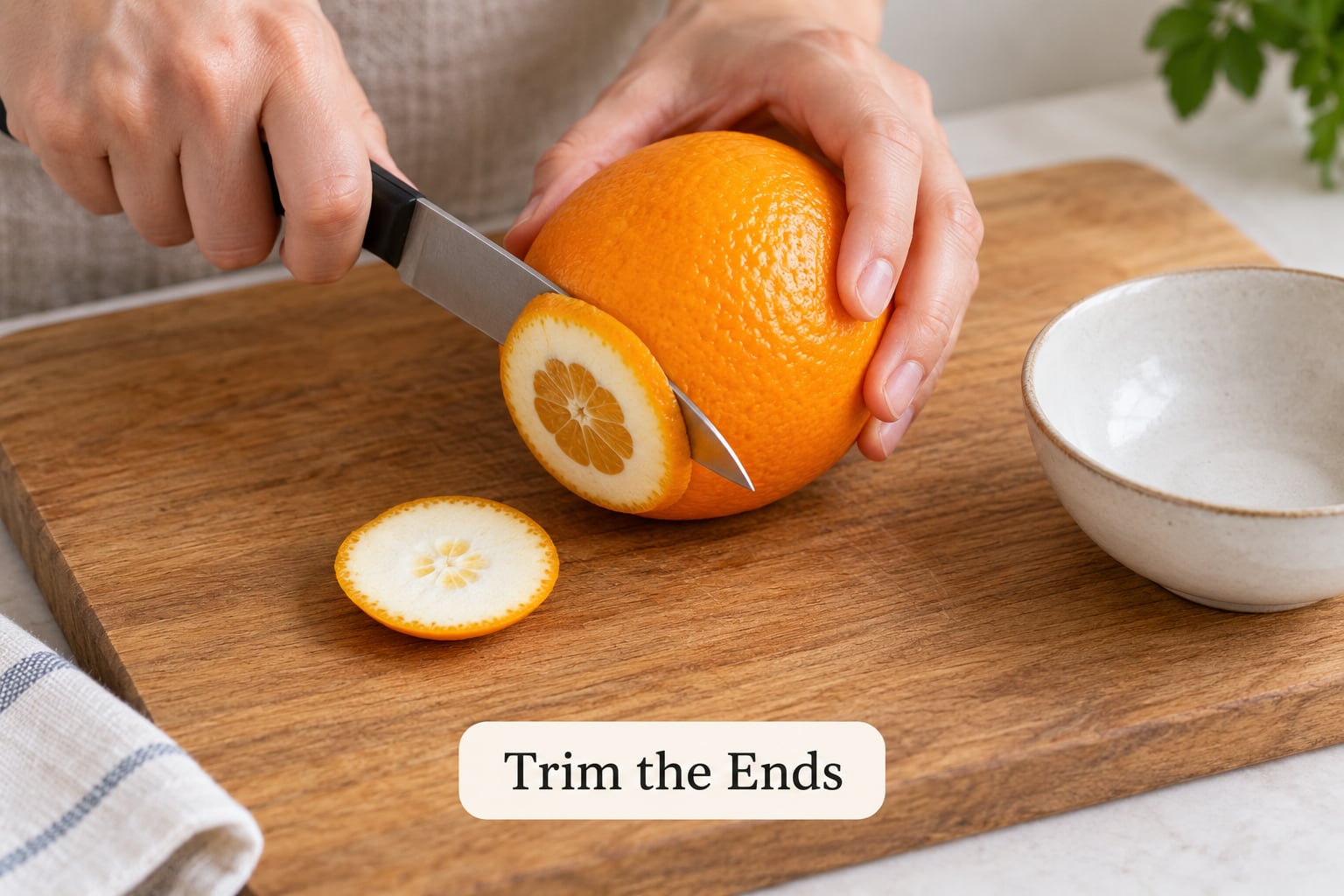 Trim the Ends