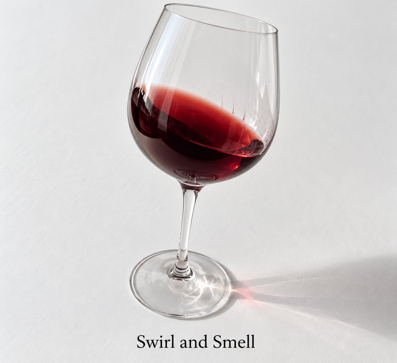 Swirl and Smell