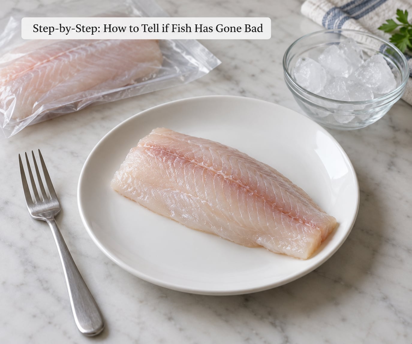 Step-by-Step: How to Tell if Fish Has Gone Bad